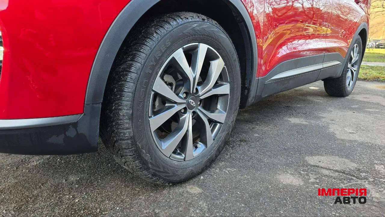 Chery Tiggo 7 Pro - фото 6