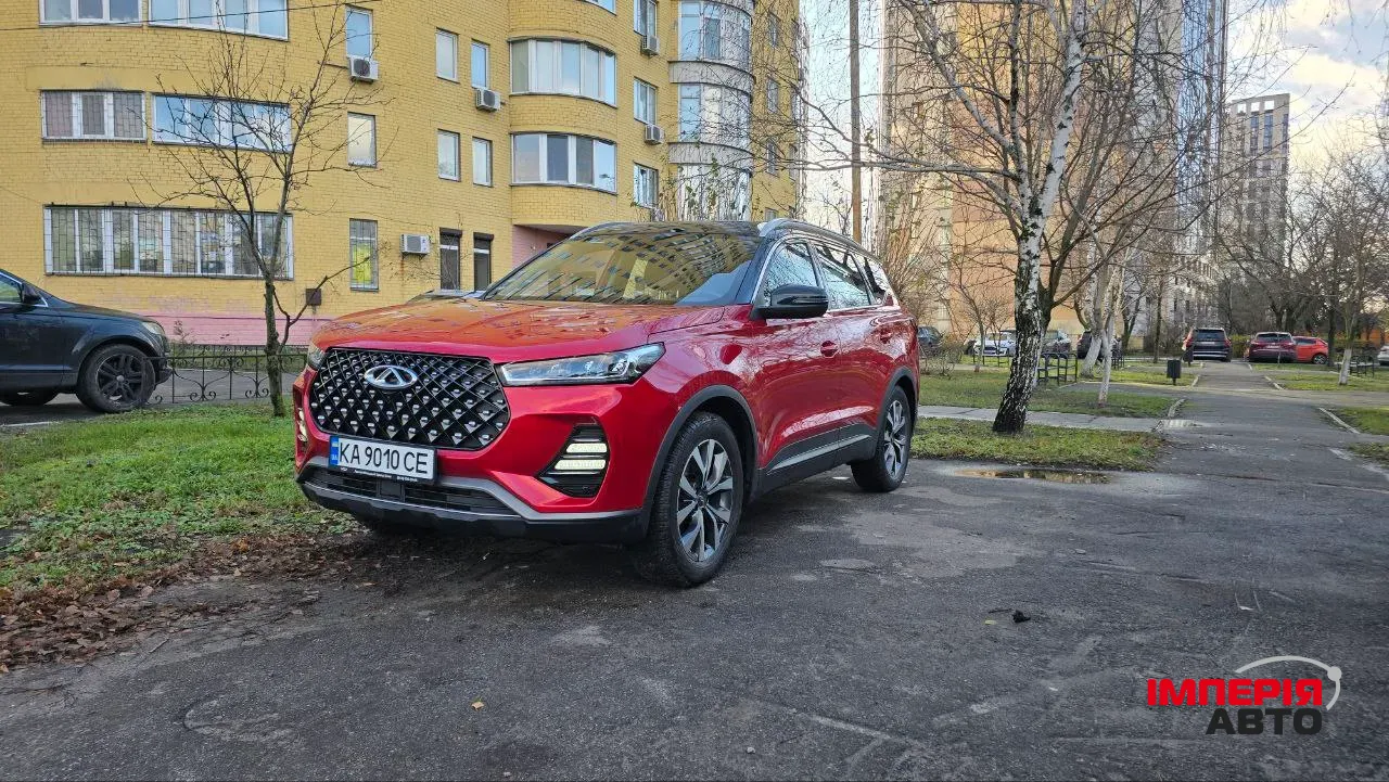 Chery Tiggo 7 Pro - фото 4