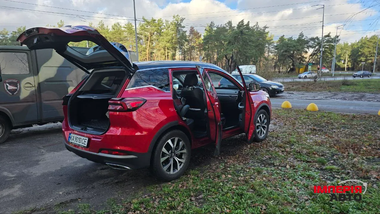 Chery Tiggo 7 Pro - фото 32