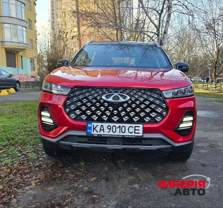Chery Tiggo 7 Pro - фото 2