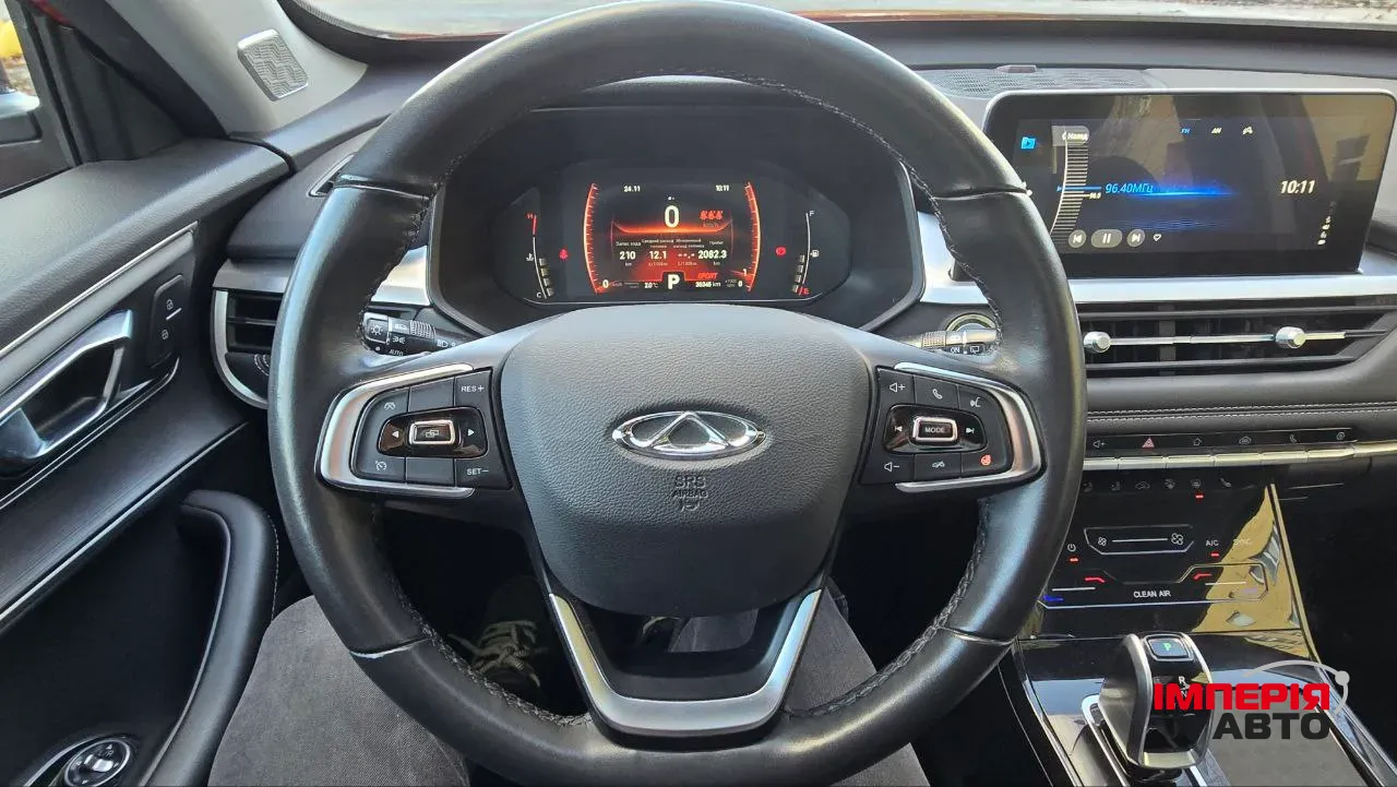 Chery Tiggo 7 Pro - фото 13