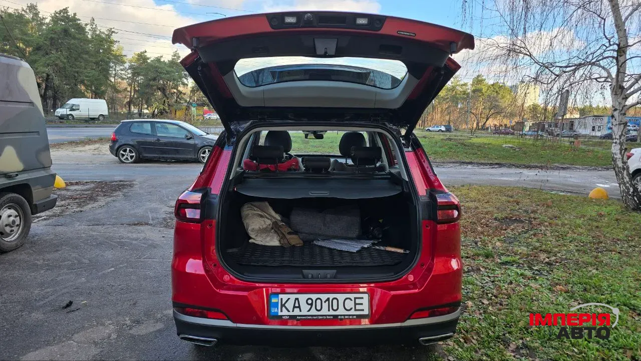 Chery Tiggo 7 Pro - фото 29