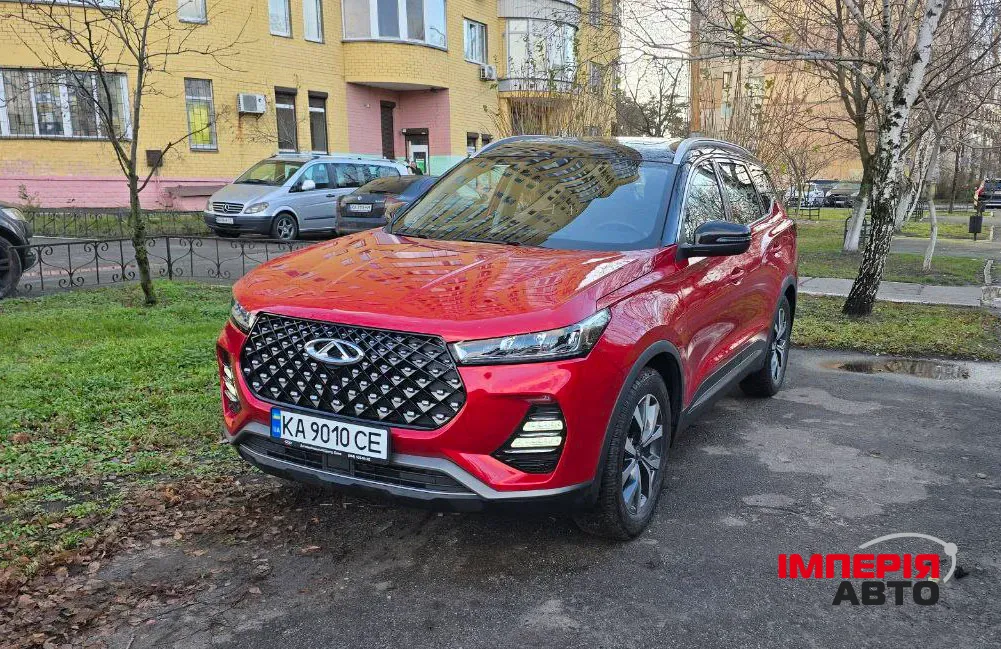 Chery Tiggo 7 Pro - фото 1