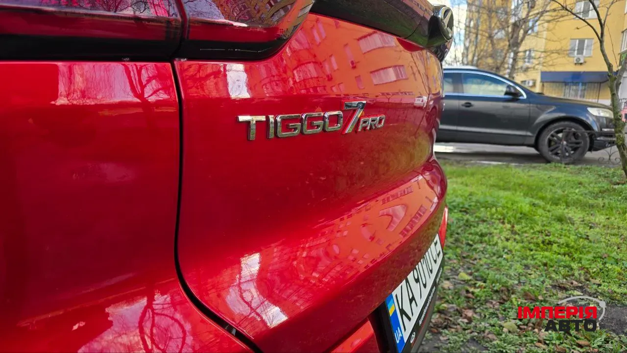 Chery Tiggo 7 Pro - фото 39