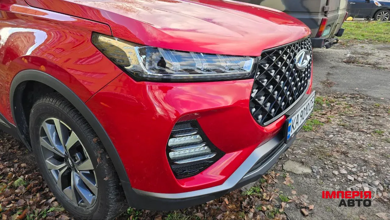 Chery Tiggo 7 Pro - фото 44