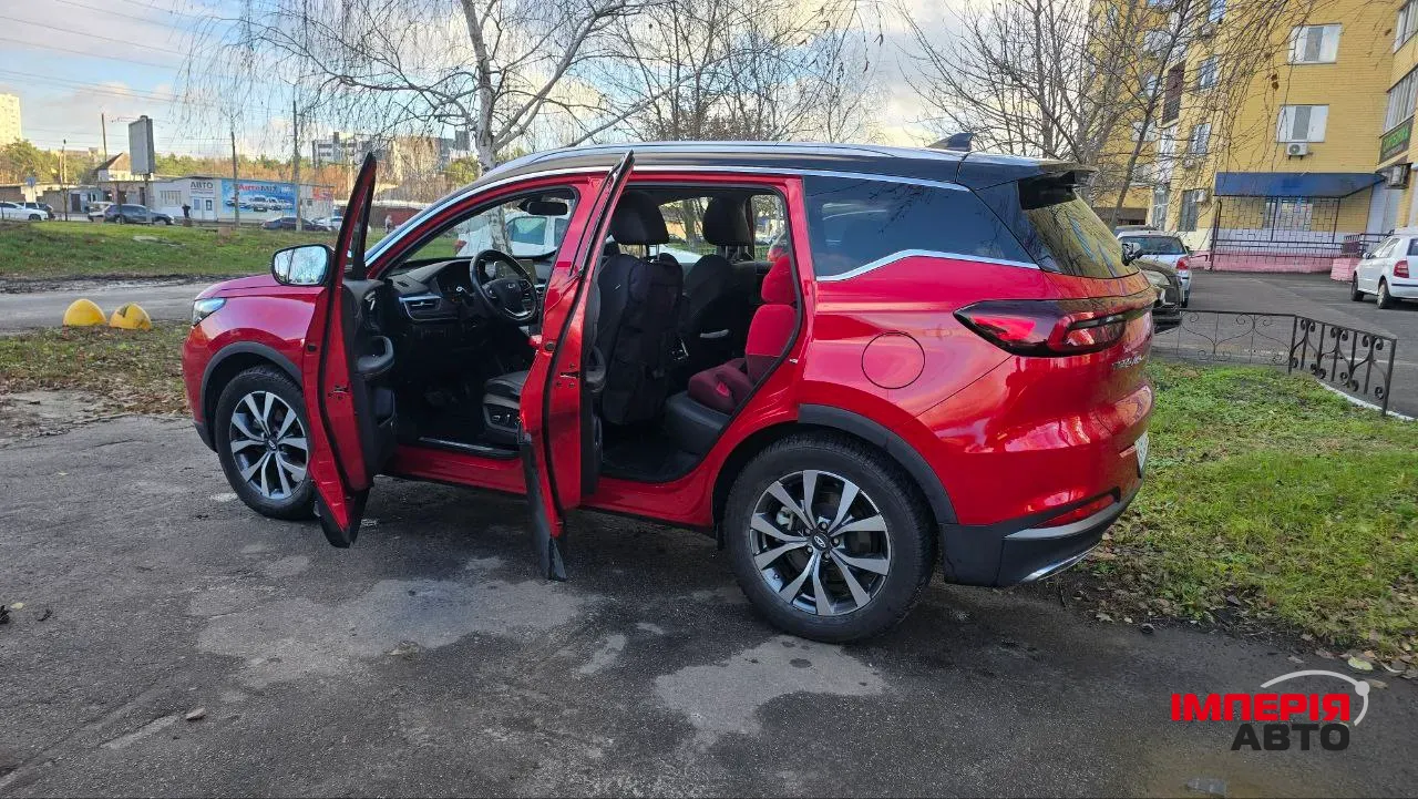 Chery Tiggo 7 Pro - фото 8