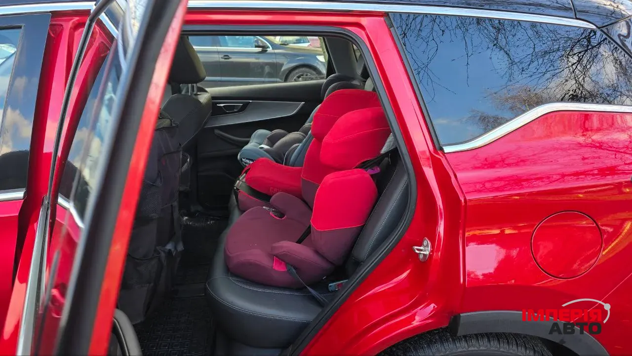 Chery Tiggo 7 Pro - фото 20