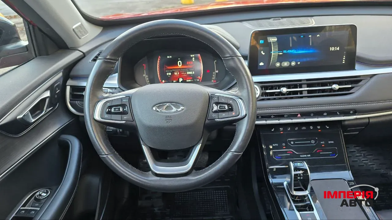 Chery Tiggo 7 Pro - фото 28