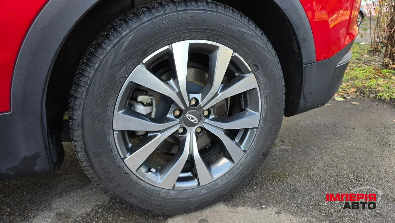 Chery Tiggo 7 Pro - фото 7