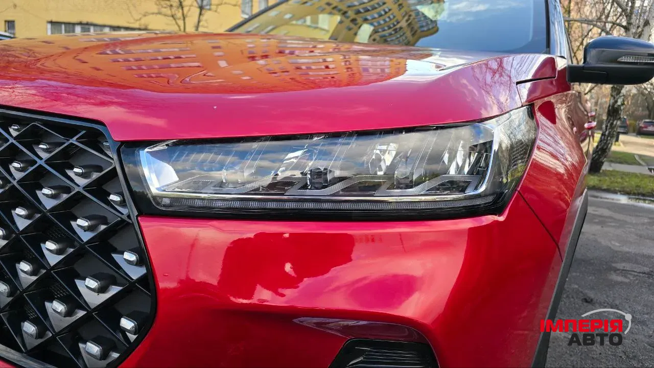 Chery Tiggo 7 Pro - фото 42