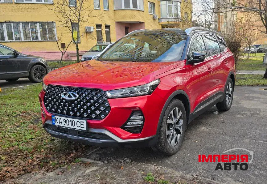 Chery Tiggo 7 Pro - фото 45