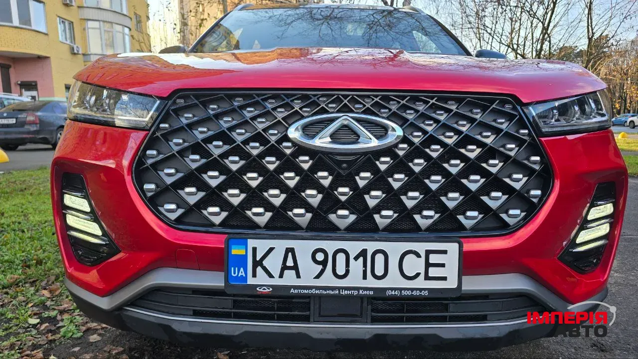 Chery Tiggo 7 Pro - фото 3