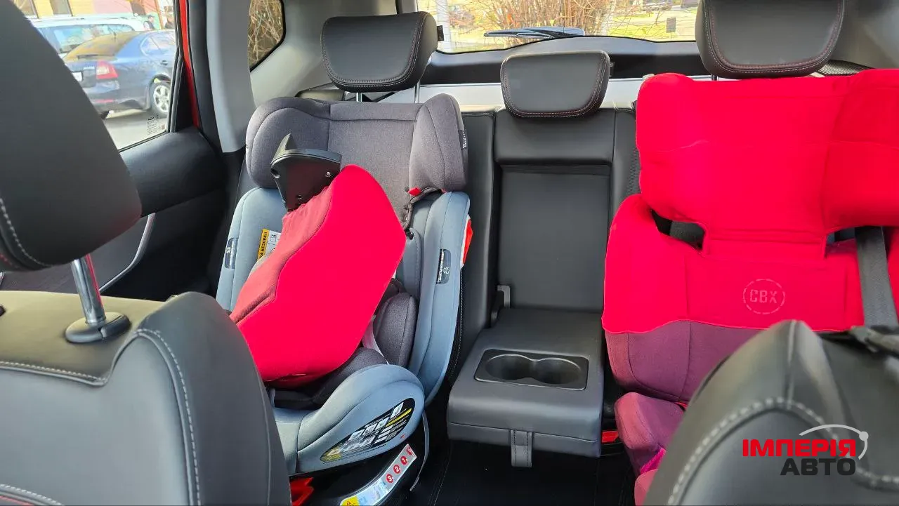 Chery Tiggo 7 Pro - фото 21