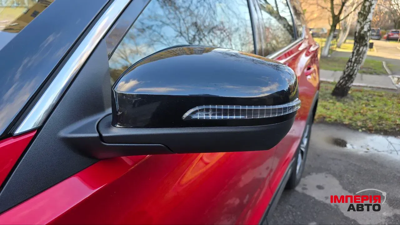 Chery Tiggo 7 Pro - фото 9