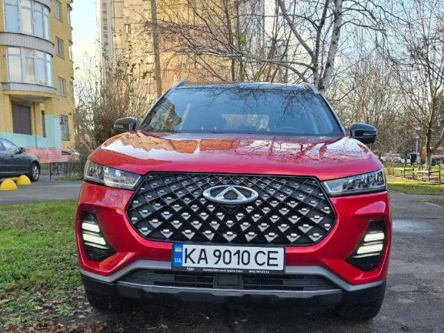 Chery Tiggo 7 Pro - фото 2