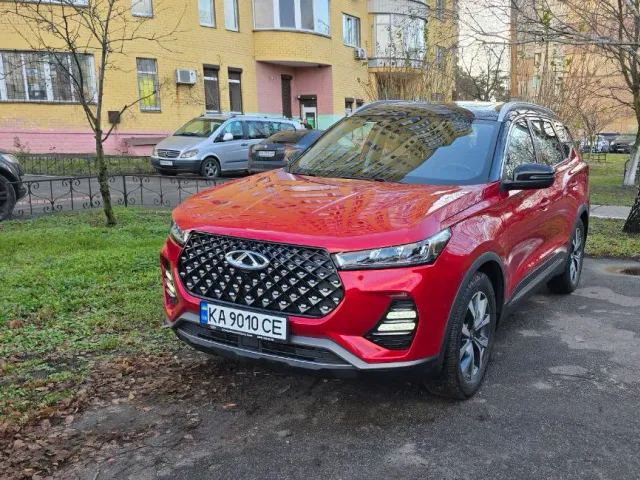 Chery Tiggo 7 Pro - фото 1