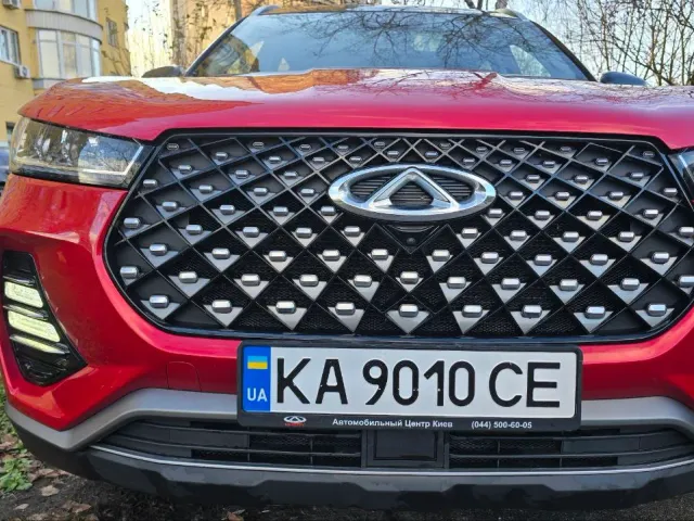 Chery Tiggo 7 Pro - фото 3