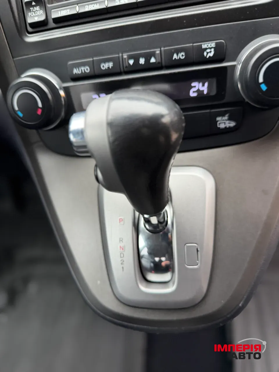 Honda CR-V - фото 27