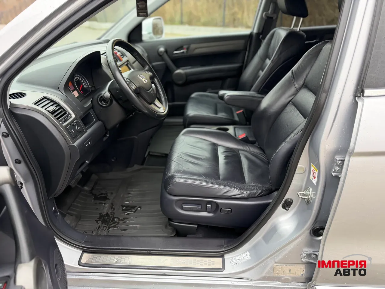 Honda CR-V - фото 10