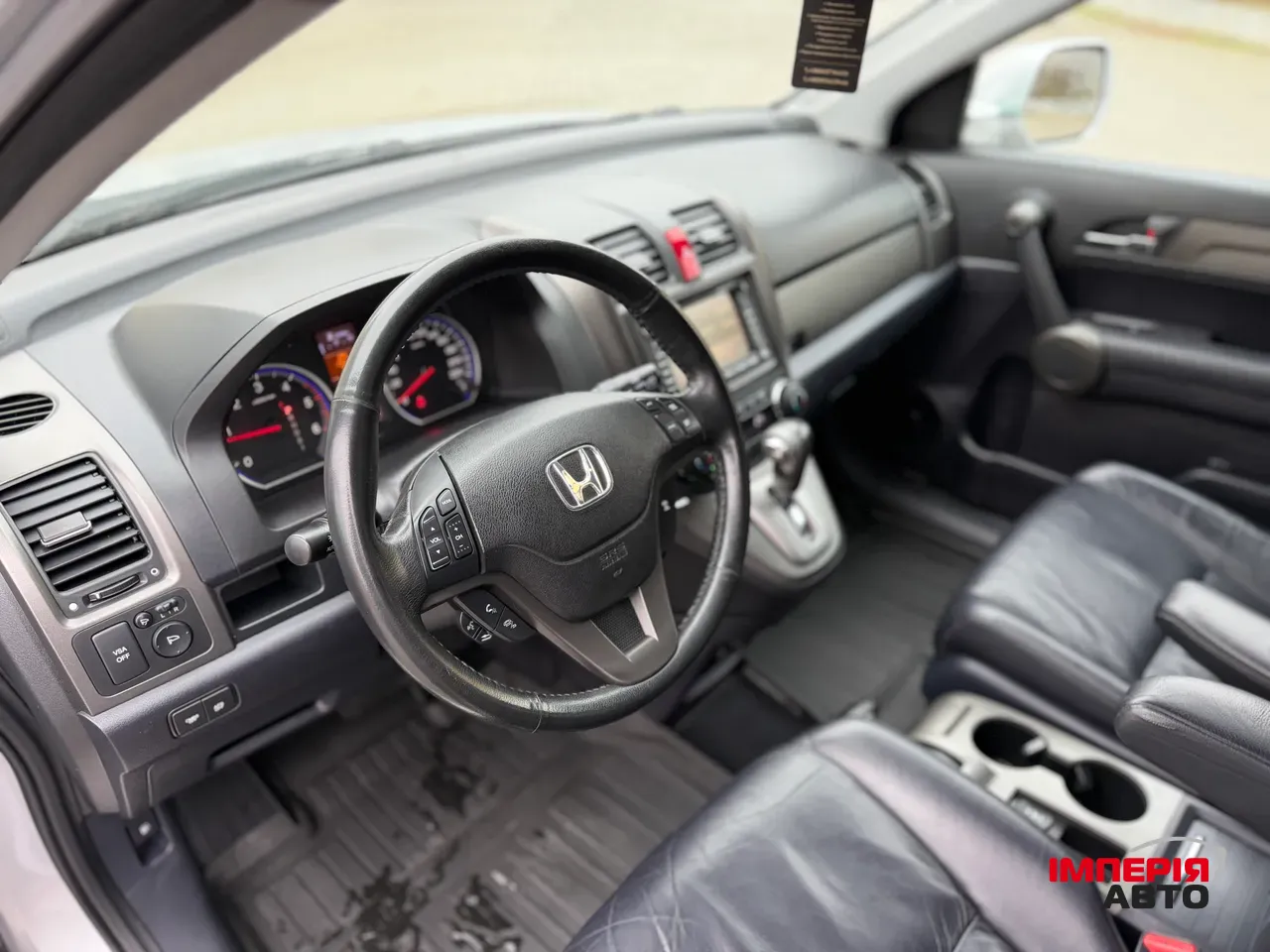 Honda CR-V - фото 13