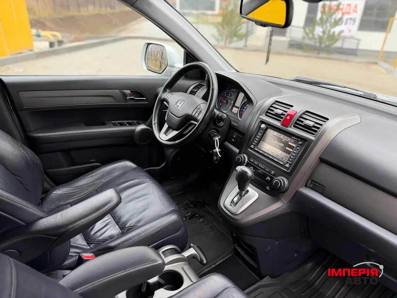 Honda CR-V - фото 24