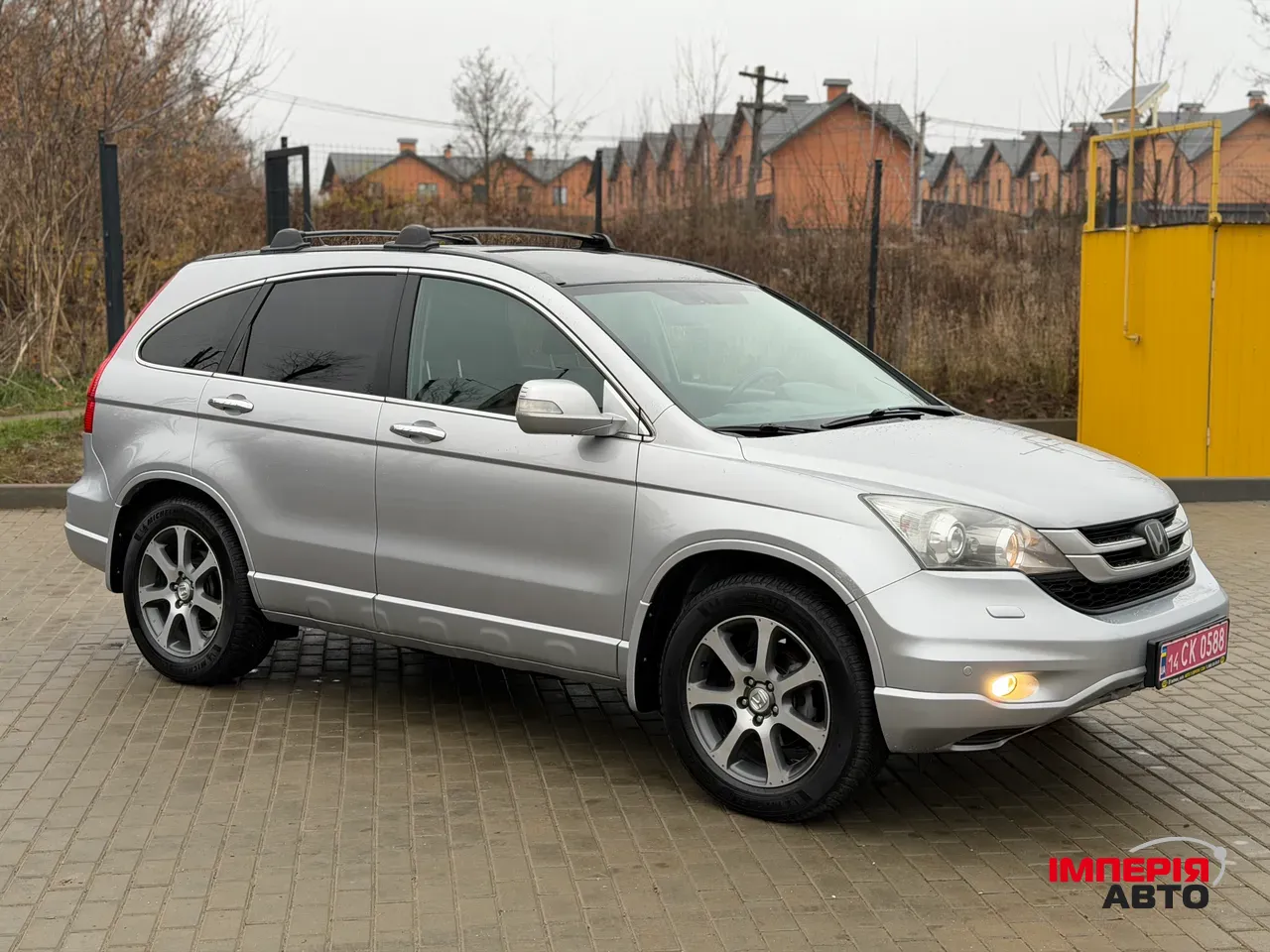 Honda CR-V - фото 2