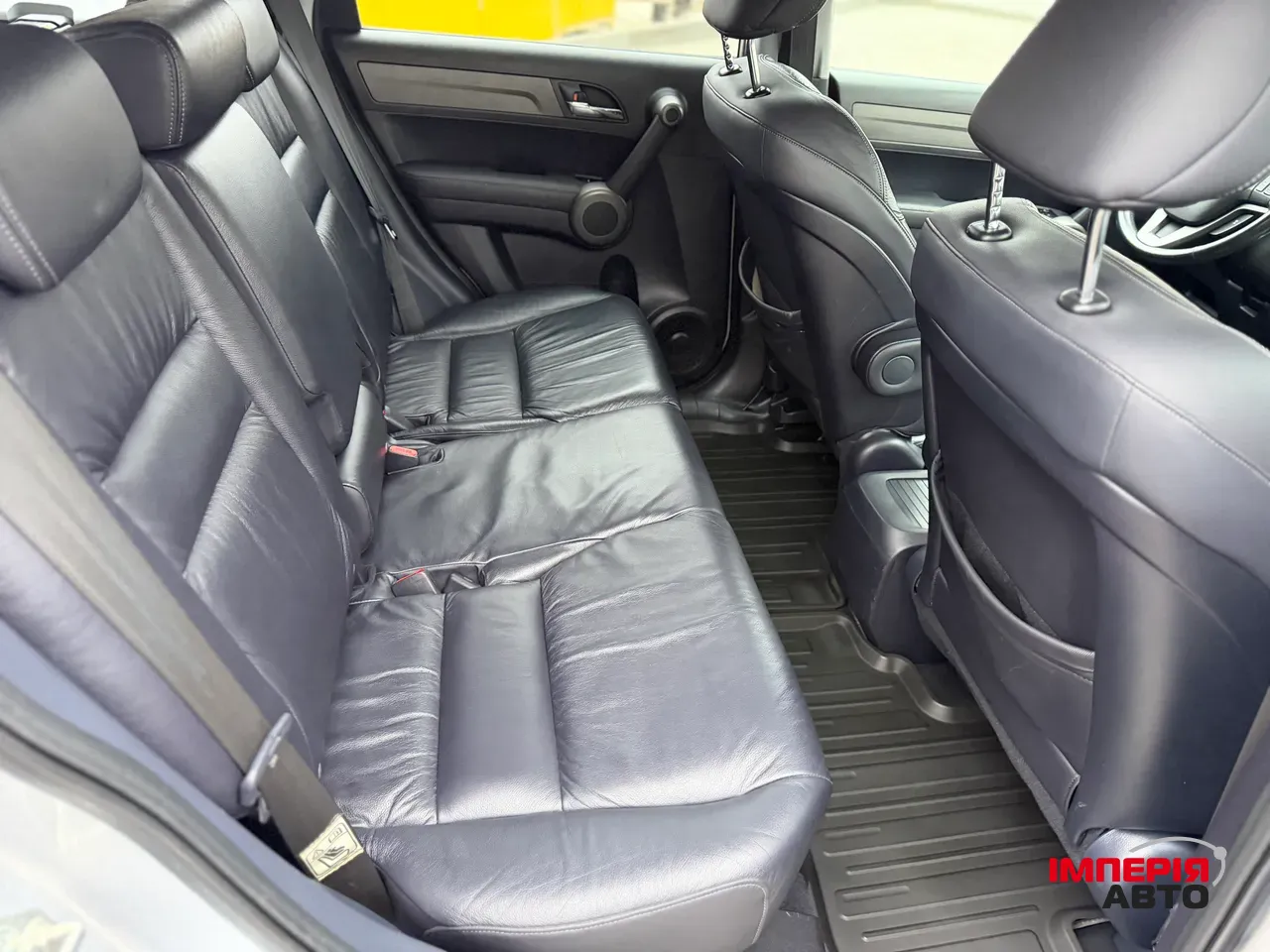 Honda CR-V - фото 23