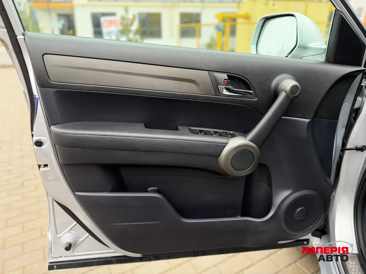 Honda CR-V - фото 9