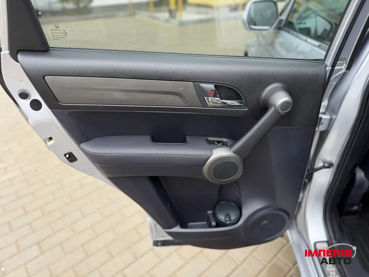 Honda CR-V - фото 17