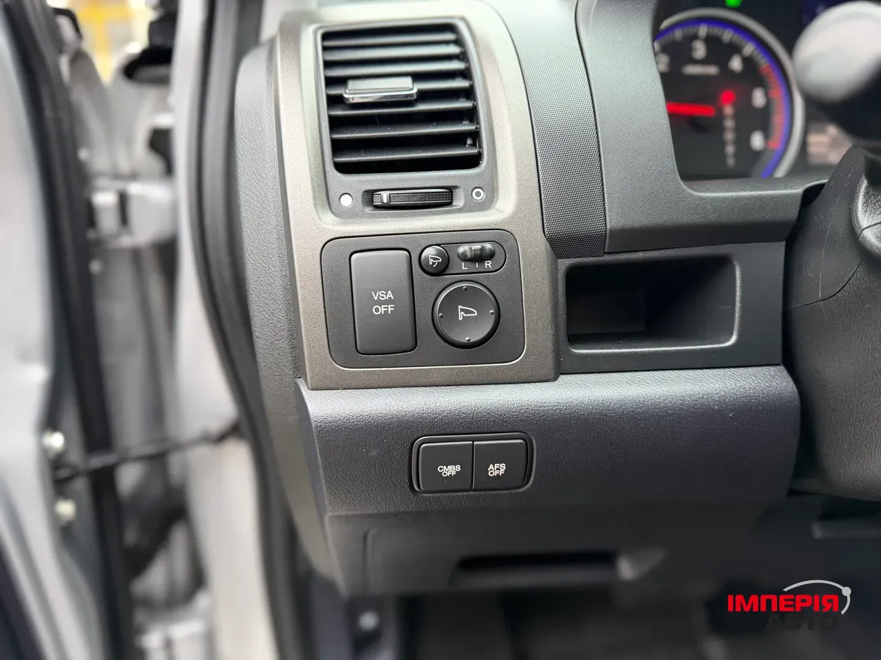 Honda CR-V - фото 14