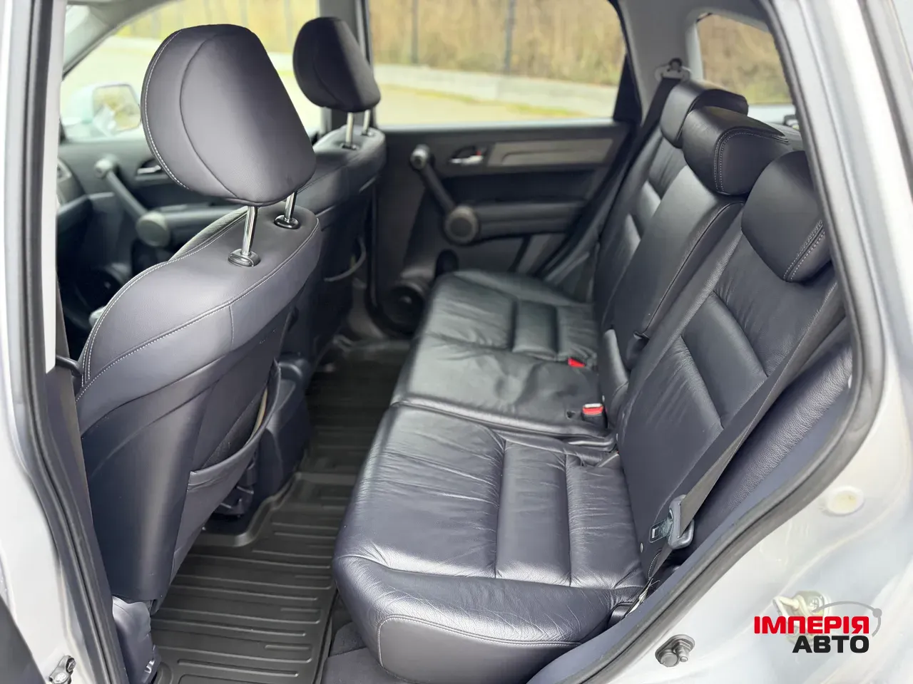 Honda CR-V - фото 18