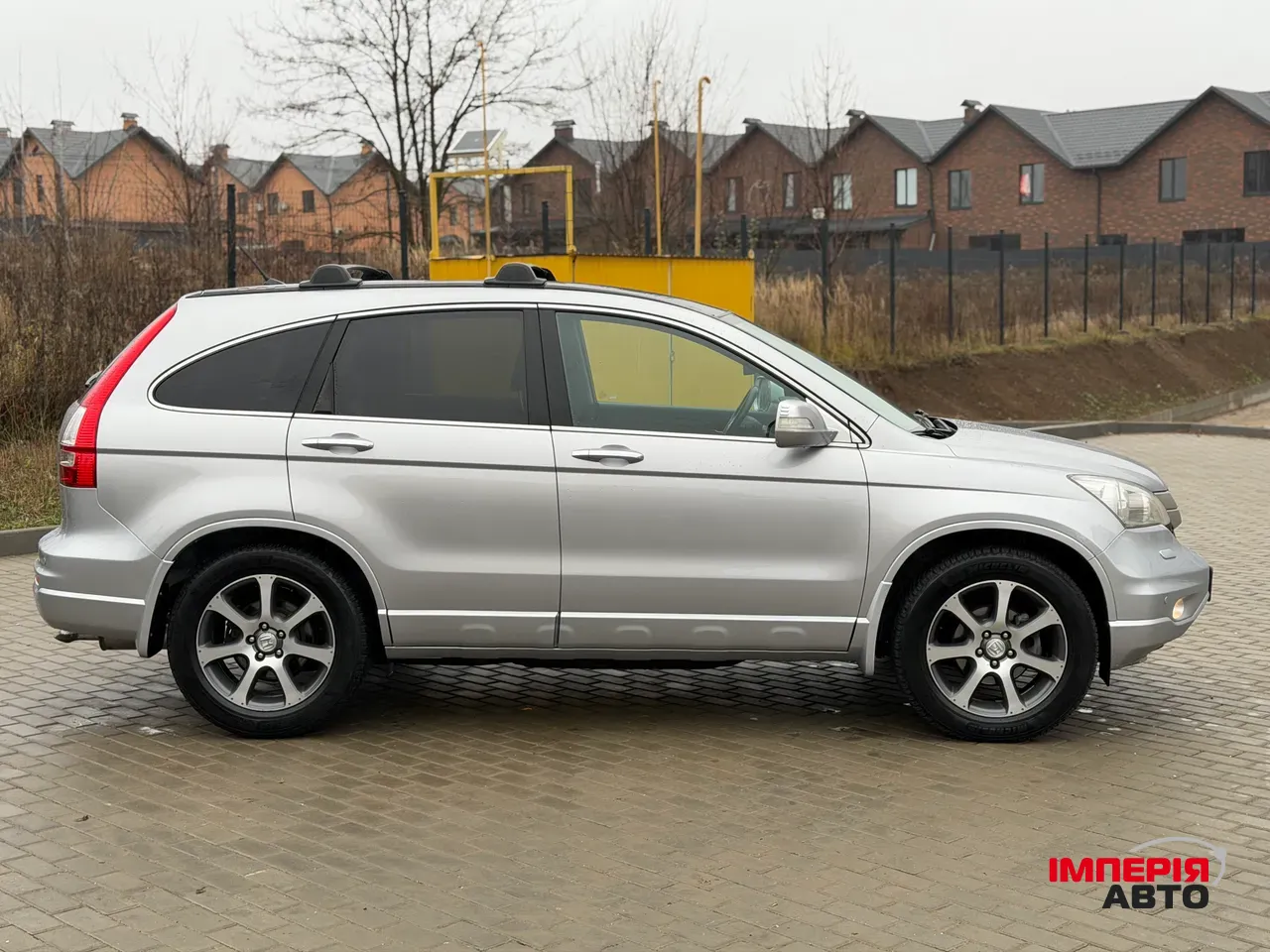 Honda CR-V - фото 3