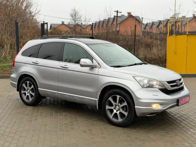 Honda CR-V - фото 2