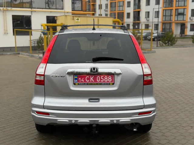 Honda CR-V - фото 5