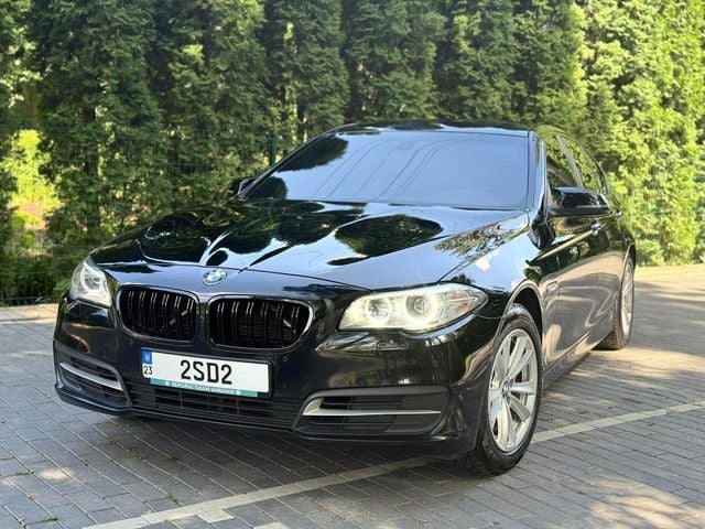 BMW 5 серії 2015, Хмельницький, $19 699 - зображення 2