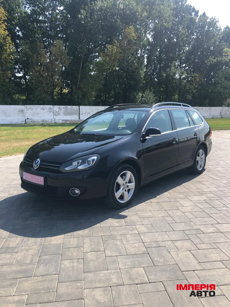 Volkswagen Golf - фото 4