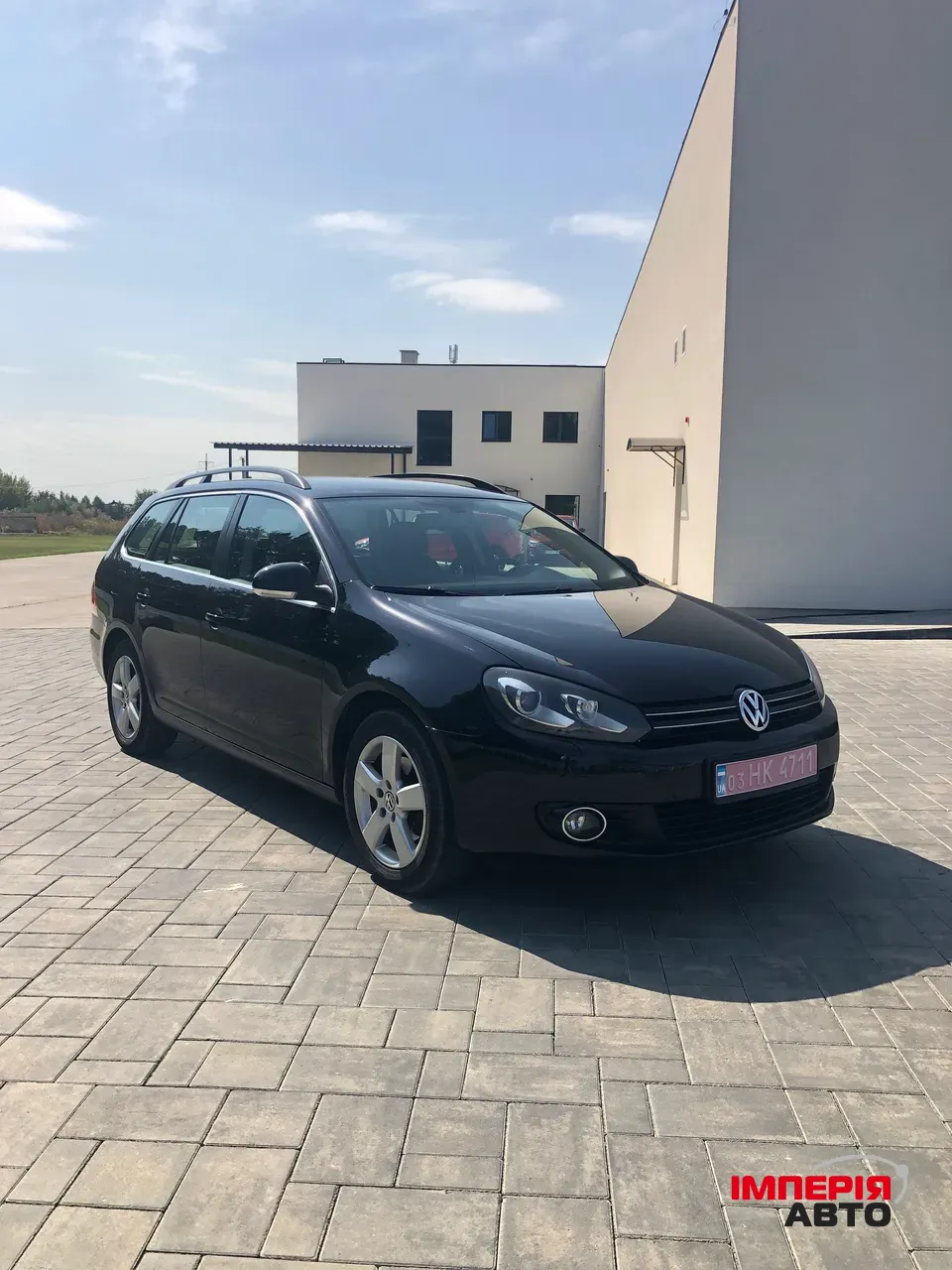 Volkswagen Golf - фото 1