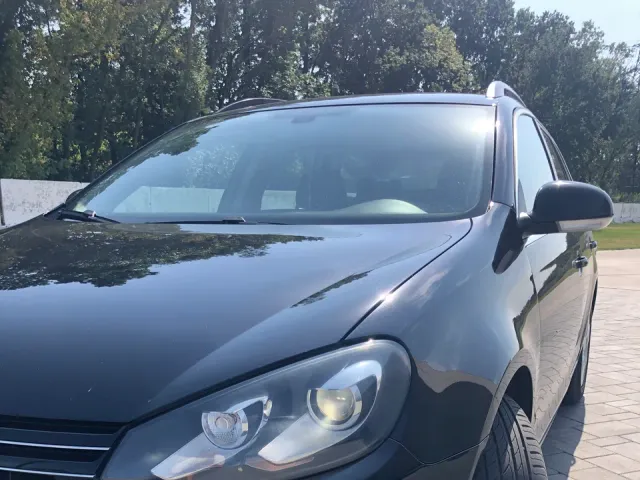 Volkswagen Golf - фото 5