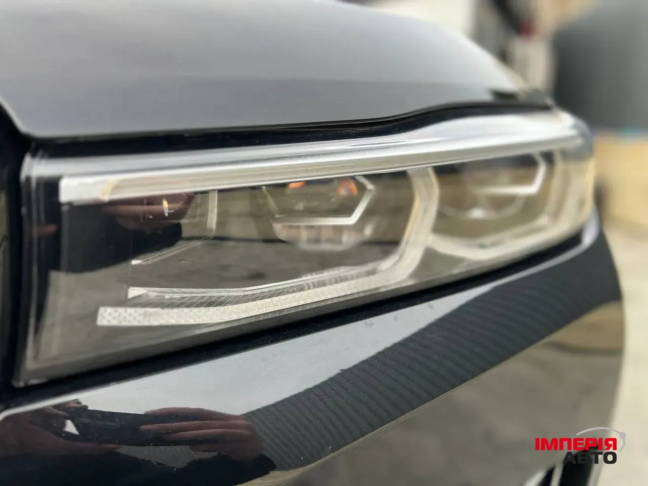 BMW 7 серії - фото 3