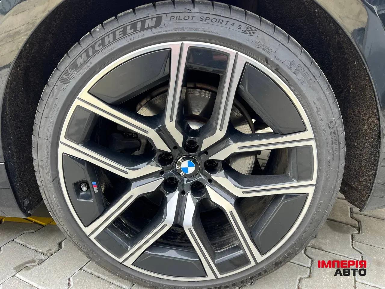 BMW 7 серії - фото 10