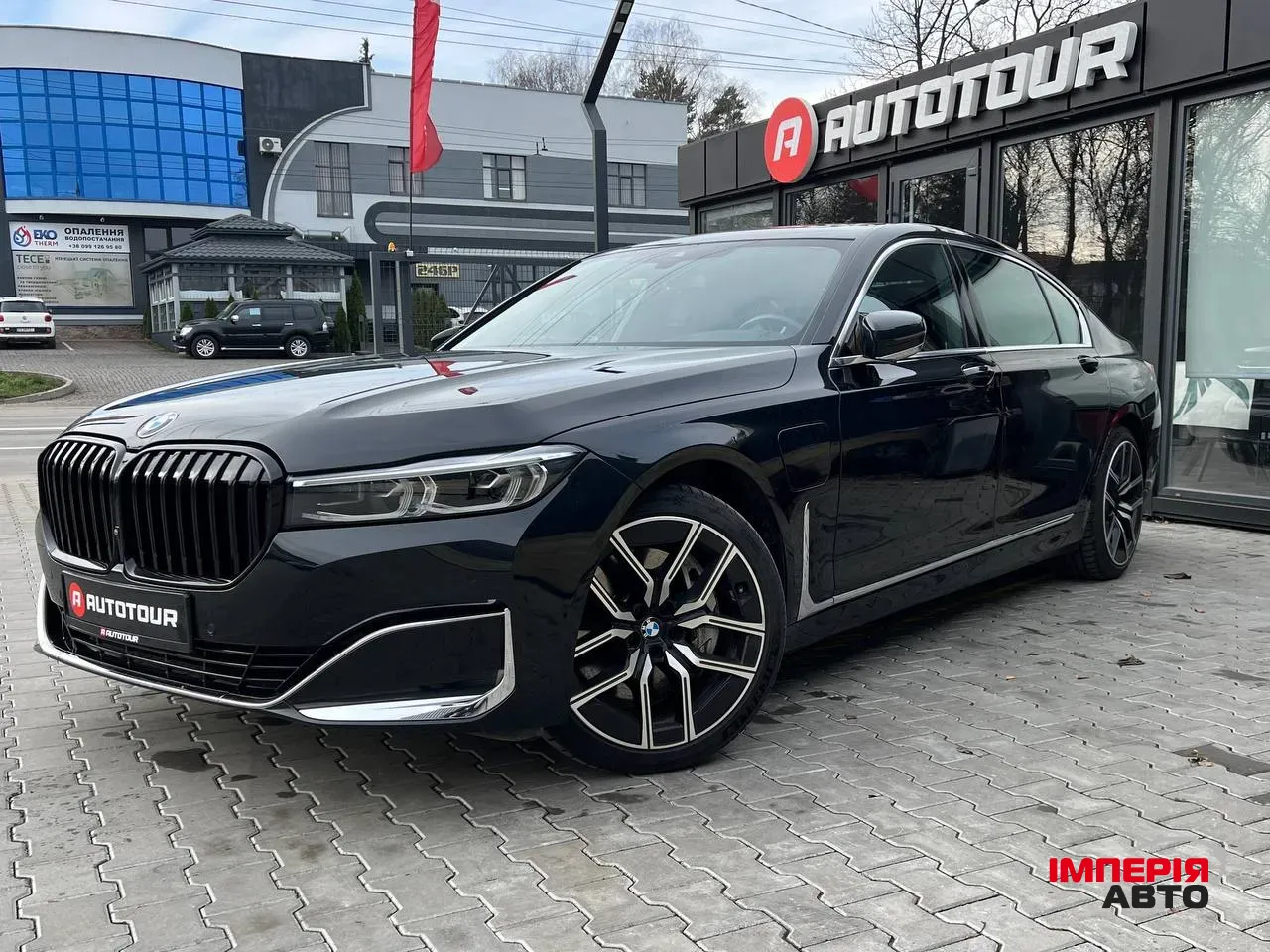 BMW 7 серії - фото 2