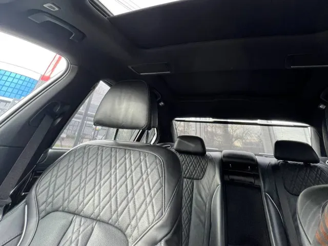 BMW 7 серії - фото 5