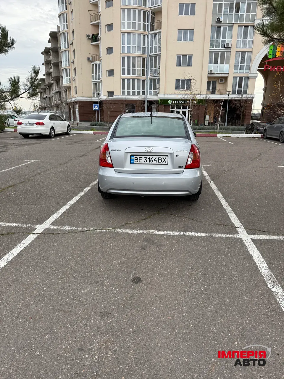 Hyundai Accent - фото 5