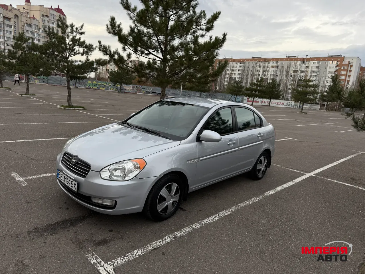 Hyundai Accent - фото 1