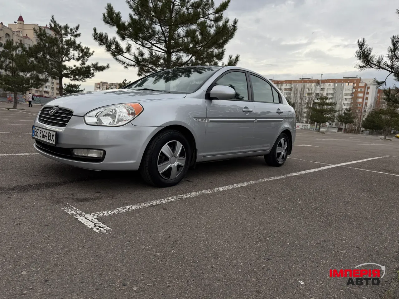 Hyundai Accent - фото 2