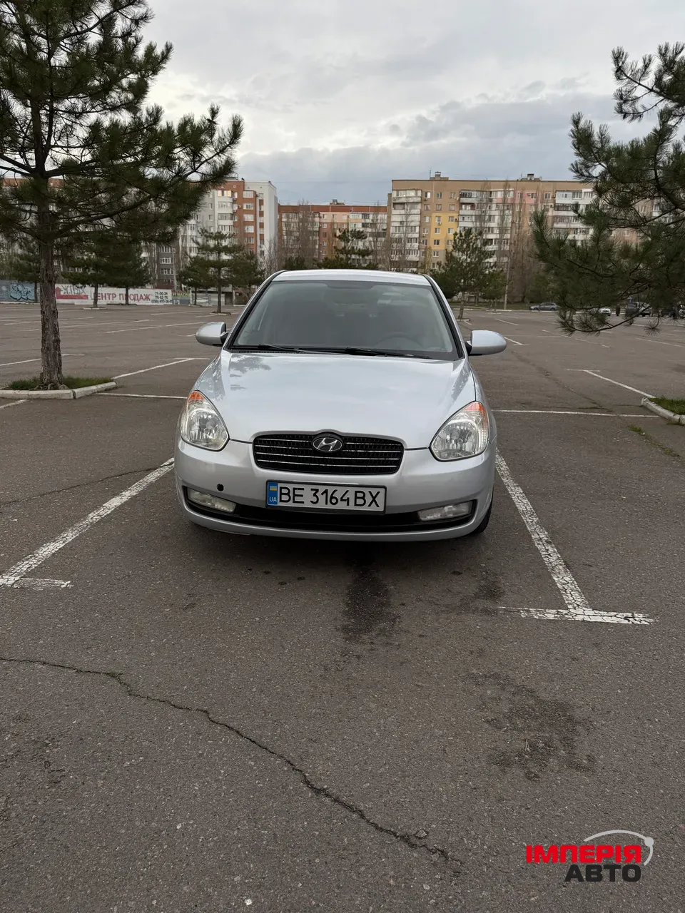 Hyundai Accent - фото 3