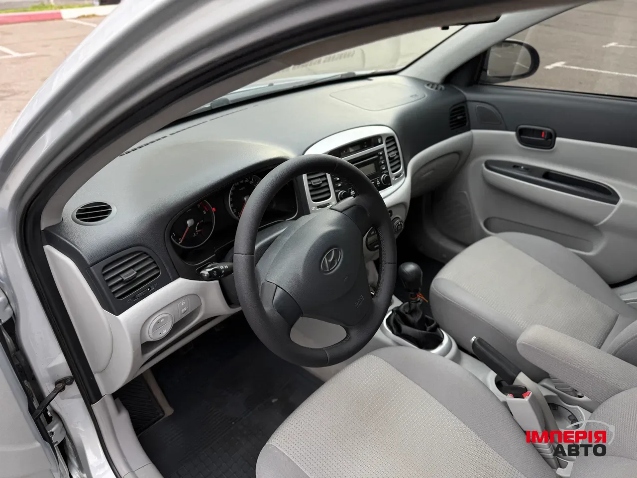 Hyundai Accent - фото 9