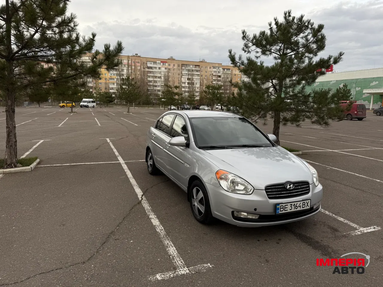Hyundai Accent - фото 7