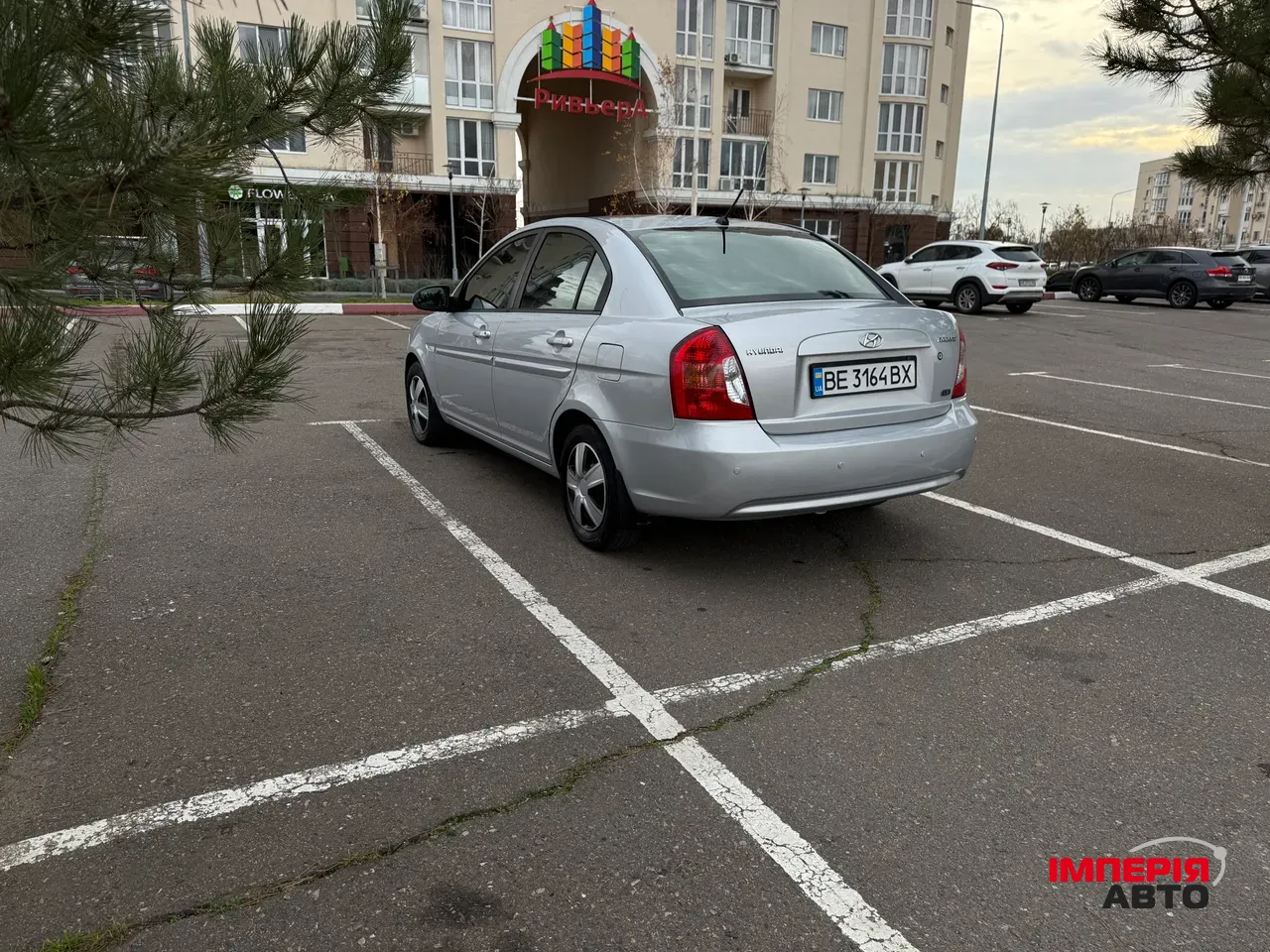 Hyundai Accent - фото 4