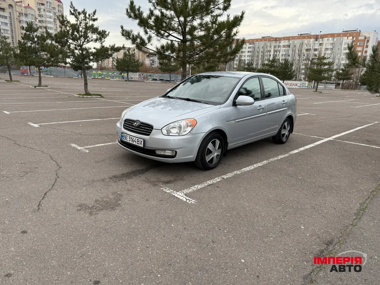 Hyundai Accent - фото 6